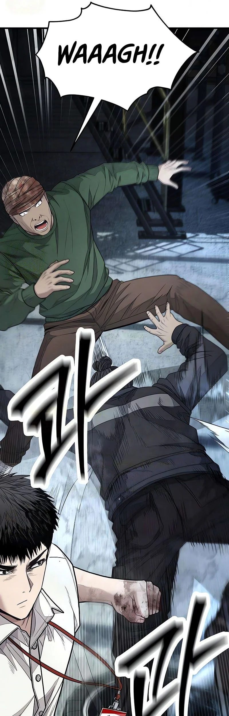 I Beat Up My Boss Chapter 13 Gambar 81