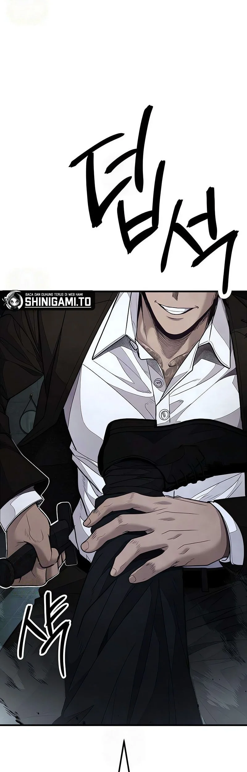 I Beat Up My Boss Chapter 14 Gambar 87