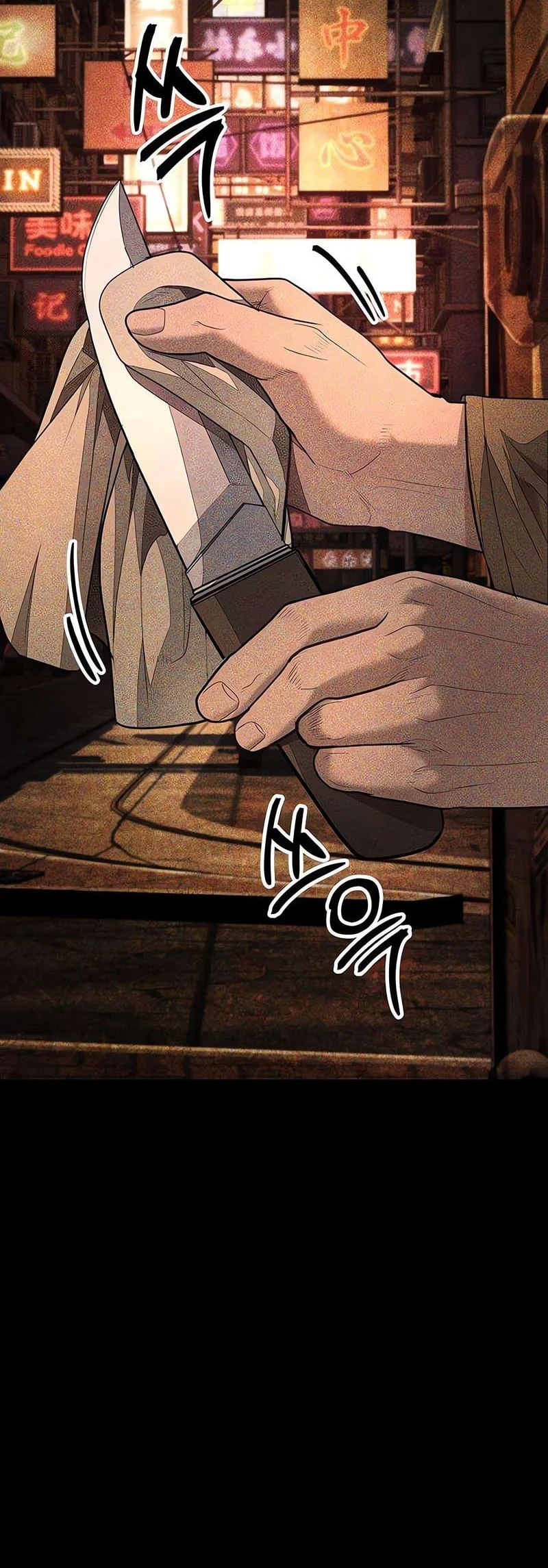 I Beat Up My Boss Chapter 14 Gambar 92