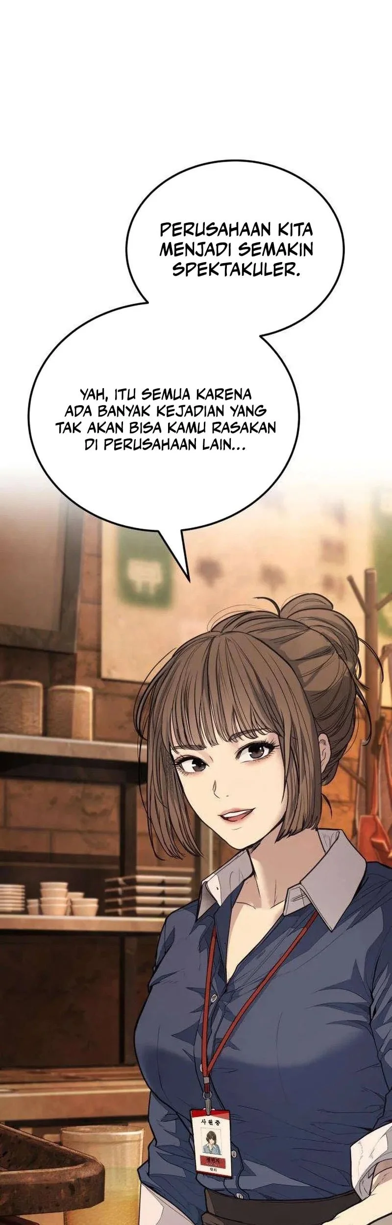 I Beat Up My Boss Chapter 16 Gambar 75