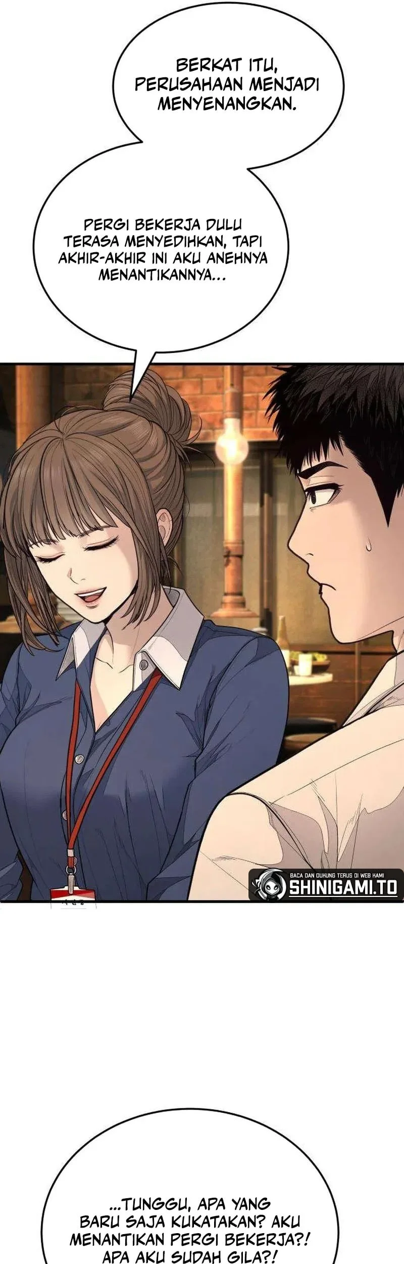 I Beat Up My Boss Chapter 16 Gambar 77