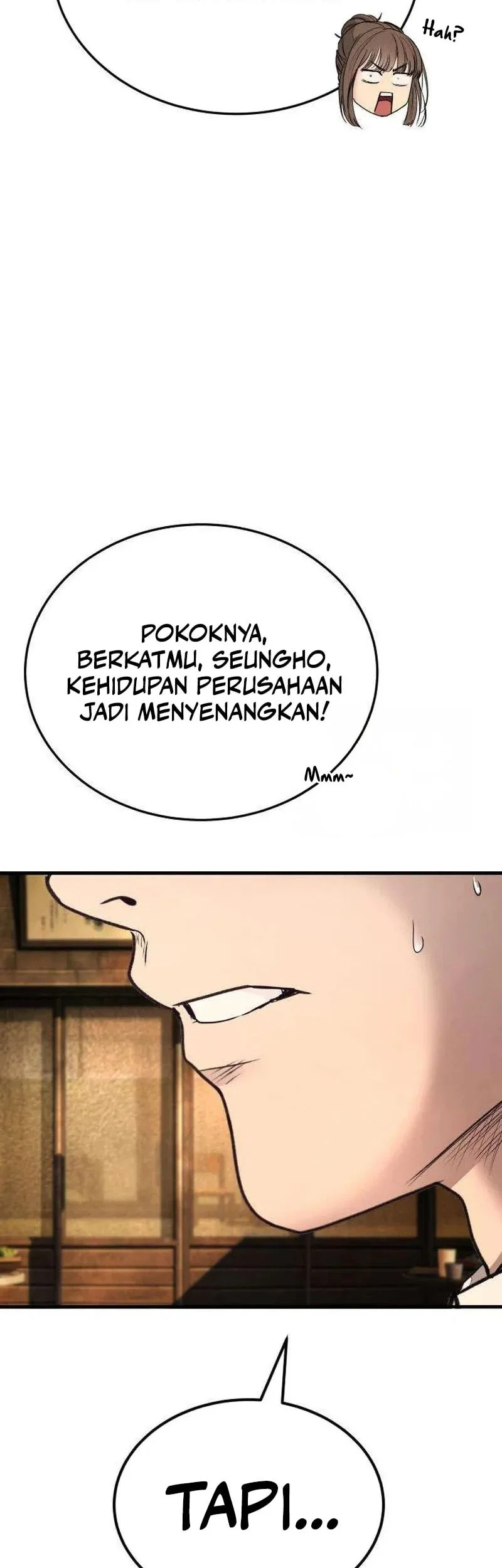 I Beat Up My Boss Chapter 16 Gambar 78
