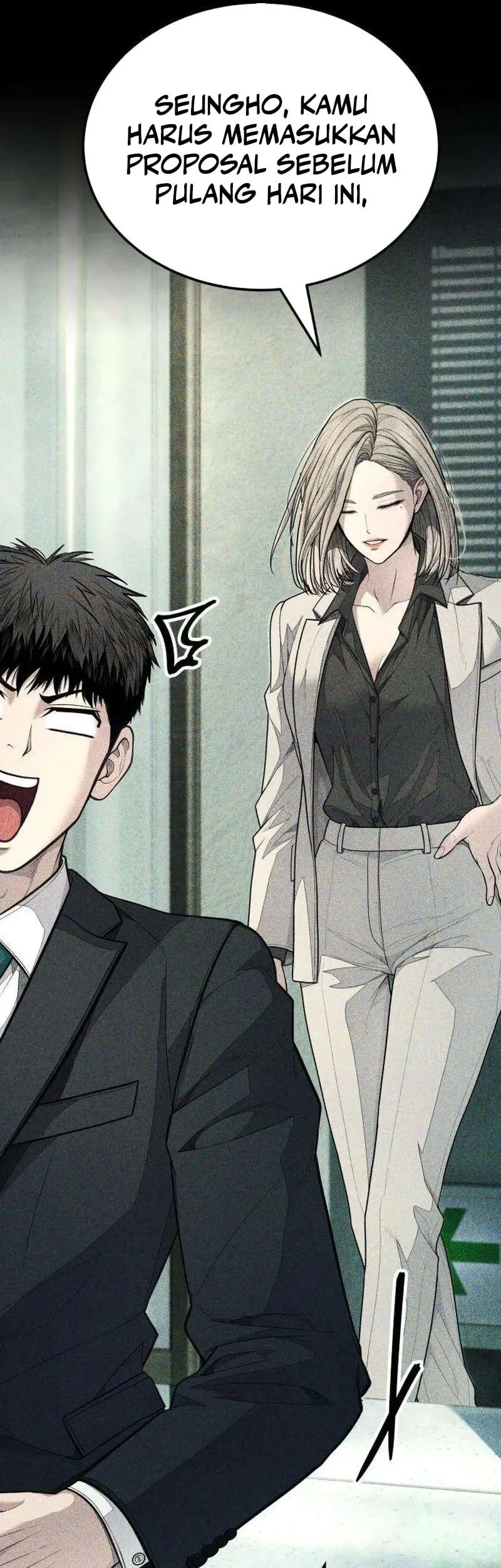 I Beat Up My Boss Chapter 18 Gambar 72