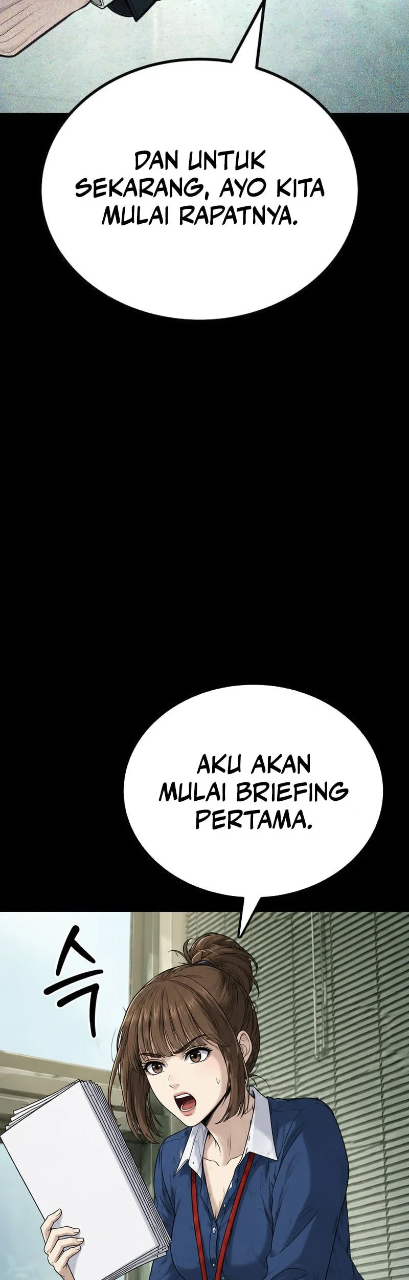 I Beat Up My Boss Chapter 18 Gambar 73