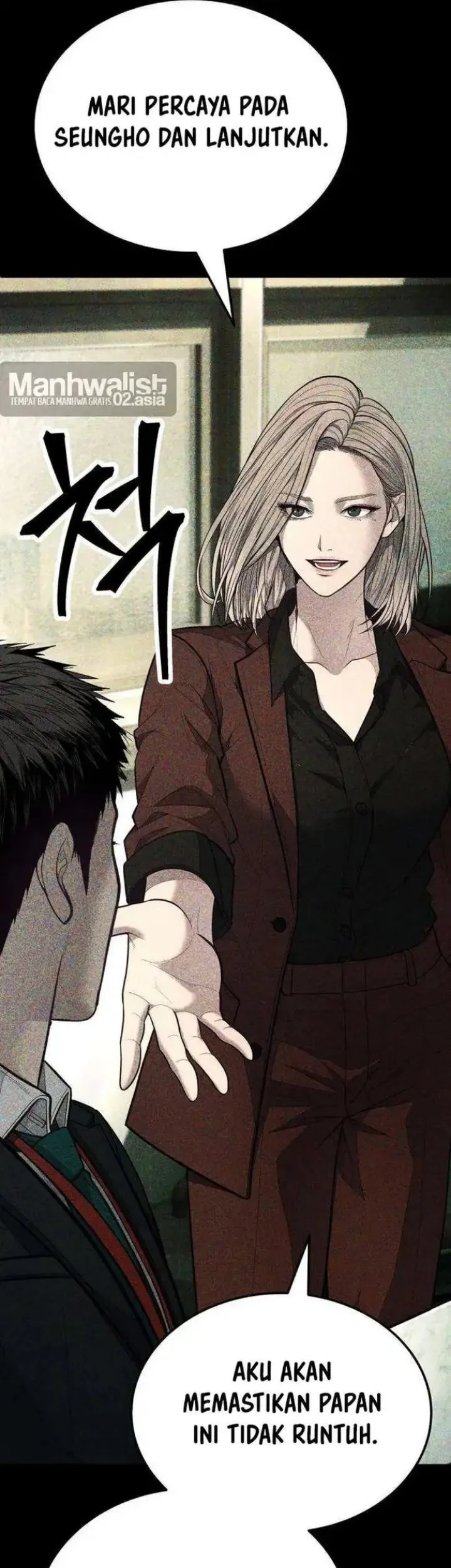 I Beat Up My Boss Chapter 20 Gambar 68