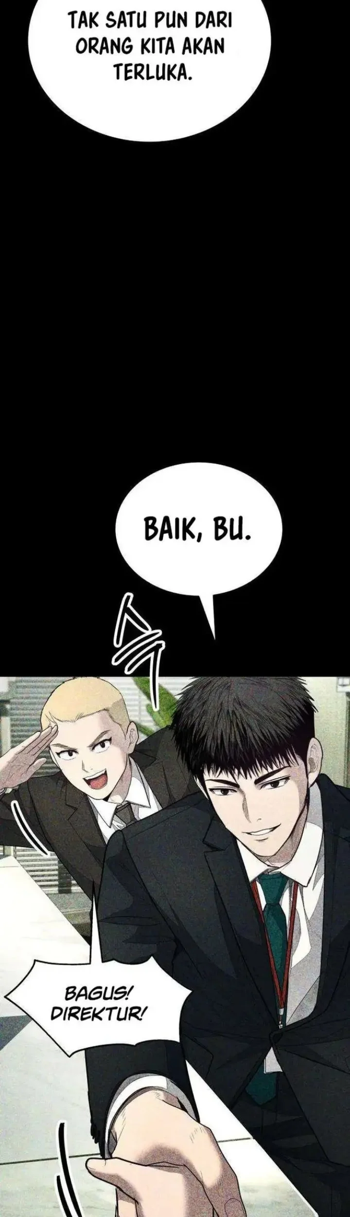 I Beat Up My Boss Chapter 20 Gambar 69