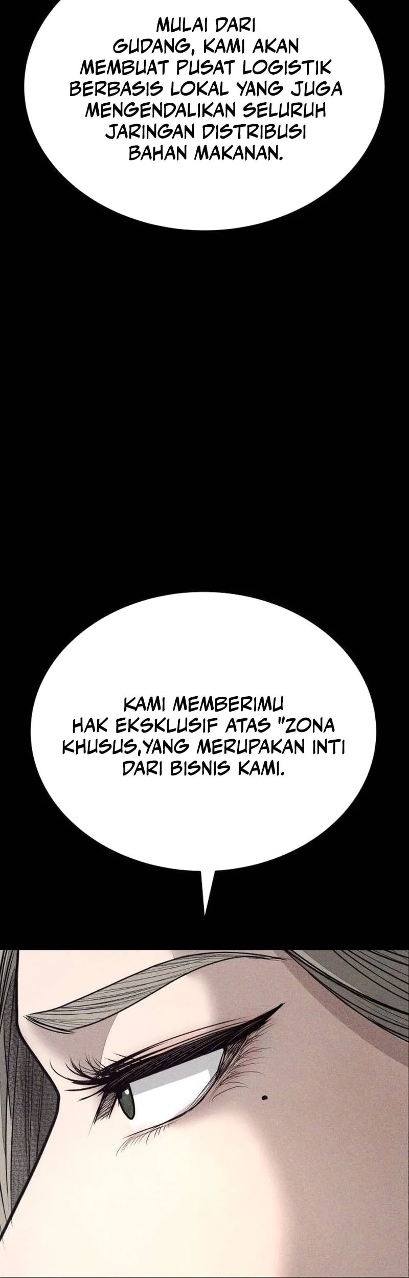 I Beat Up My Boss Chapter 8 Gambar 68