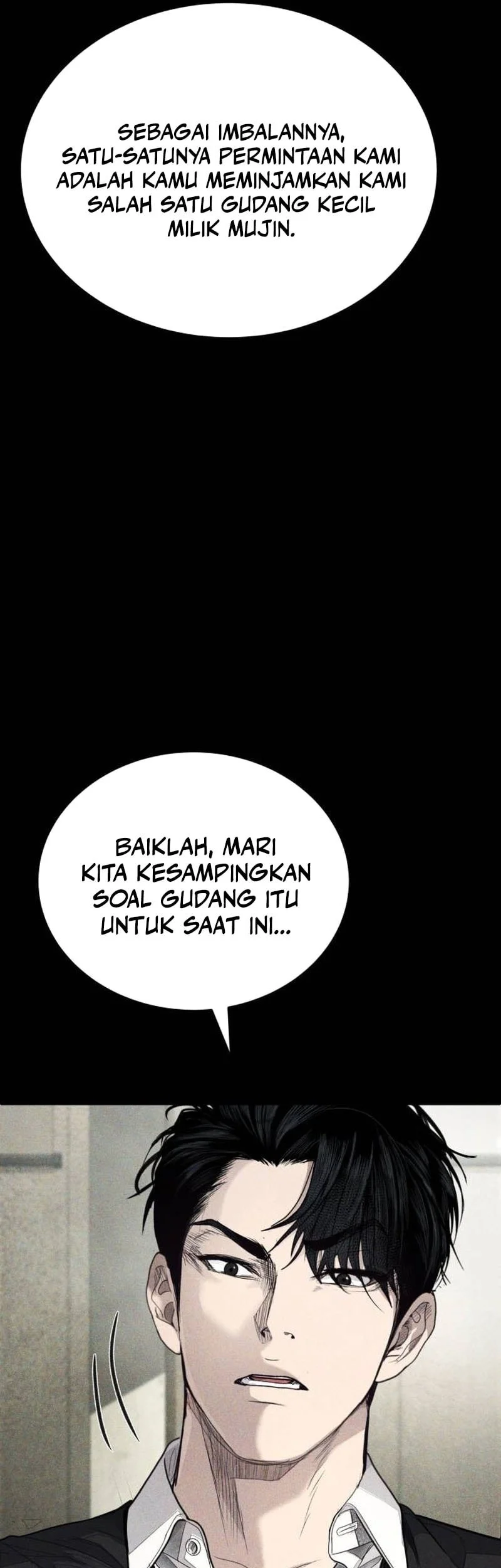 I Beat Up My Boss Chapter 8 Gambar 70