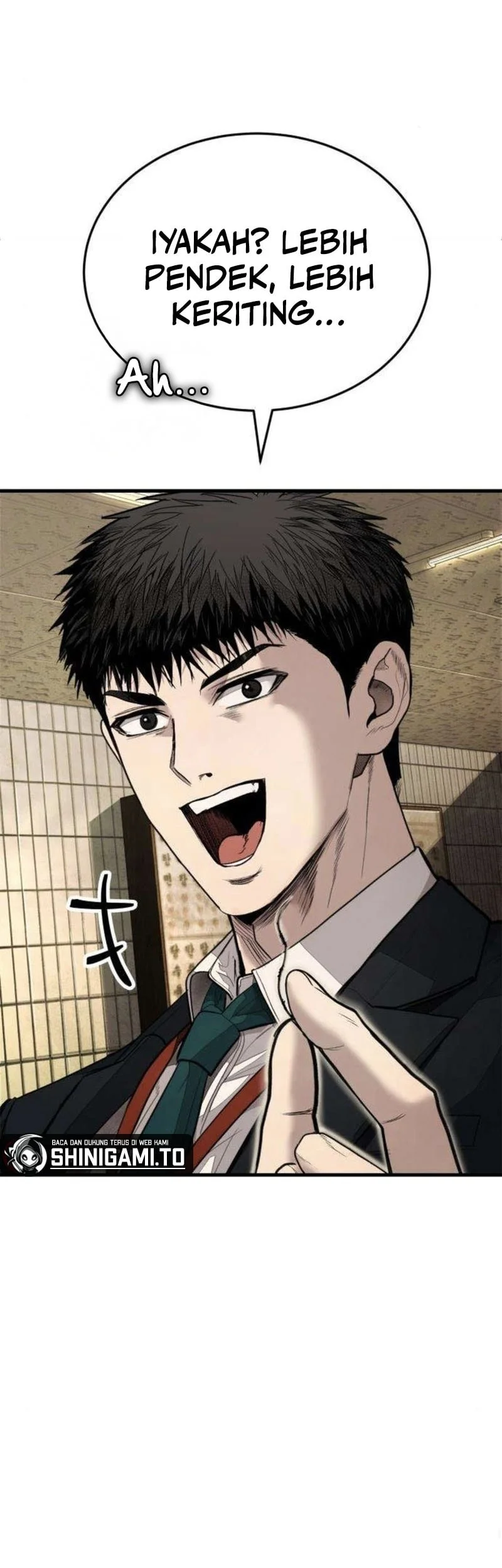 I Beat Up My Boss Chapter 9 Gambar 67