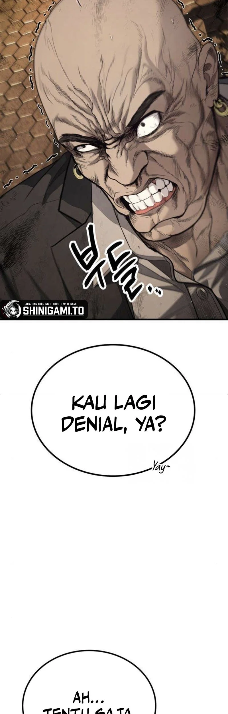 I Beat Up My Boss Chapter 9 Gambar 71