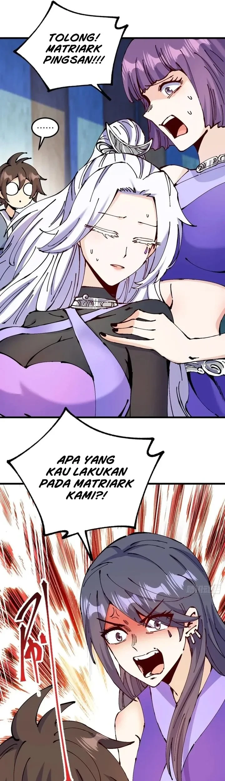 I Became a Big-Shot on the Heavenly Leaderboard Chapter 32 Gambar 25
