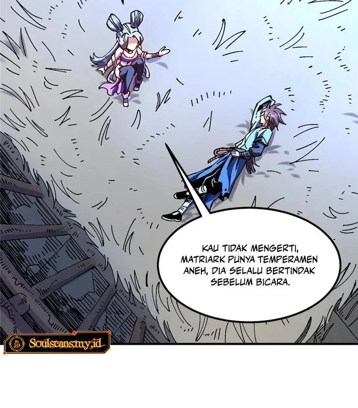 I Became a Big-Shot on the Heavenly Leaderboard Chapter 33 Gambar 24