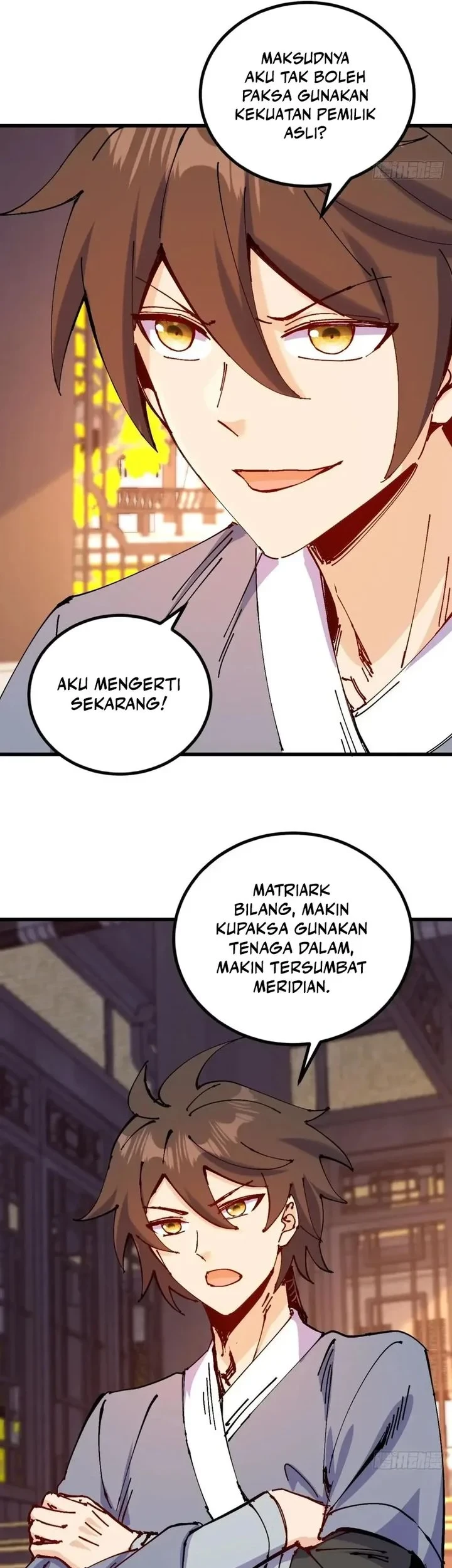I Became a Big-Shot on the Heavenly Leaderboard Chapter 35 Gambar 26