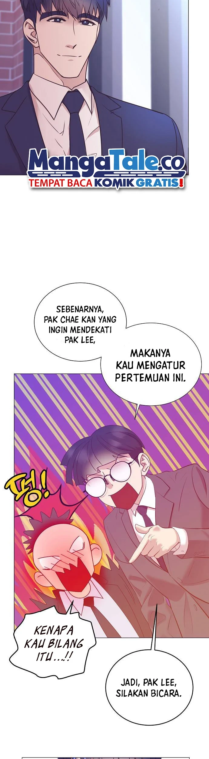 I Became a Genius Salesman Chapter 37 Gambar 26