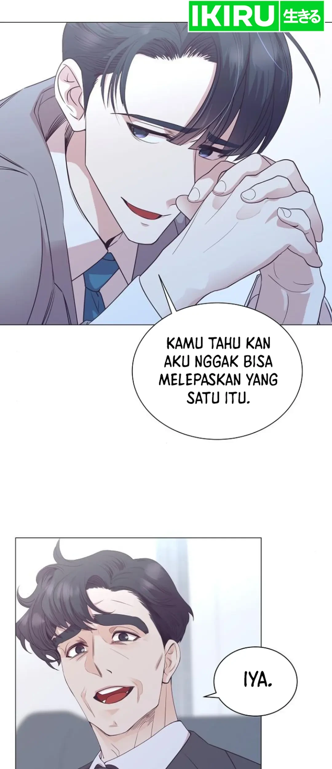 I Became a Genius Salesman Chapter 49 Gambar 49