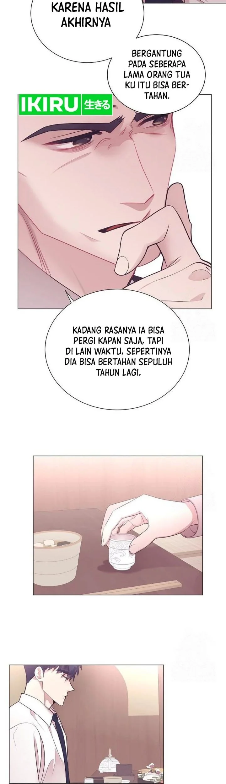 I Became a Genius Salesman Chapter 58 Gambar 29