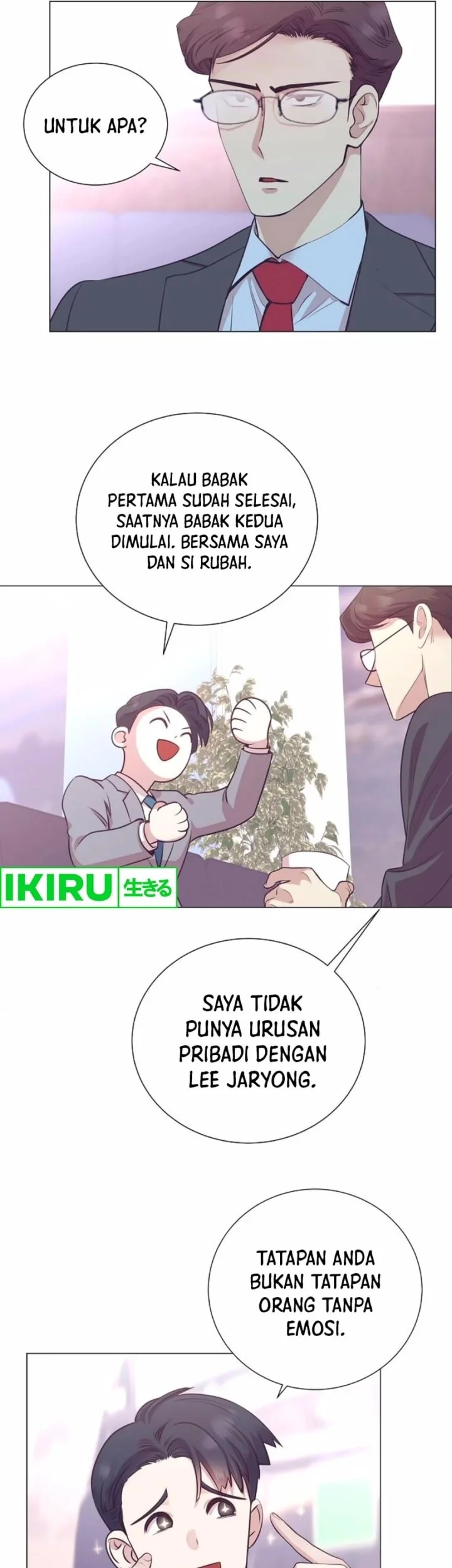 I Became a Genius Salesman Chapter 62 Gambar 30