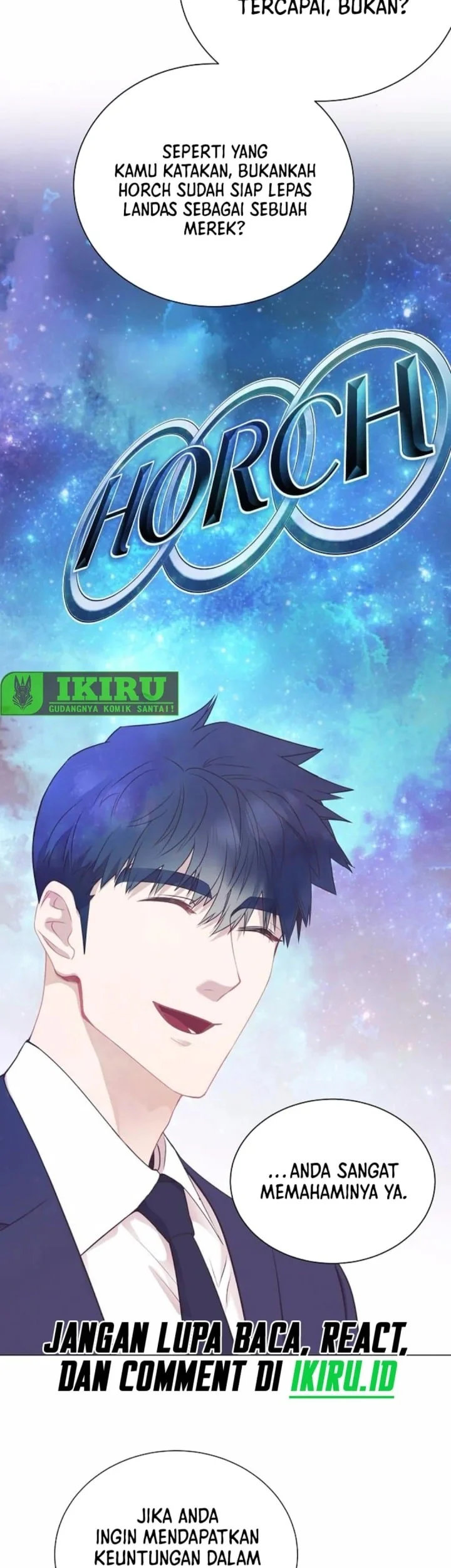I Became a Genius Salesman Chapter 69 Gambar 40