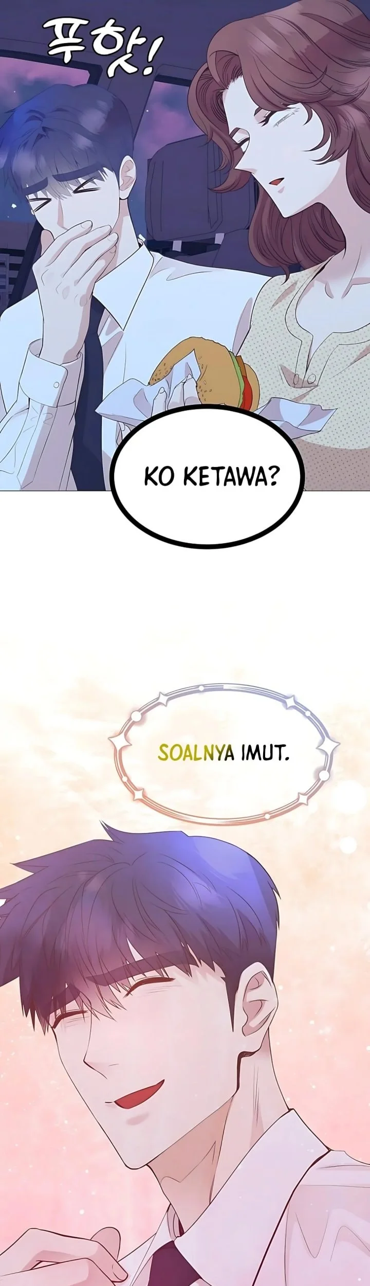 I Became a Genius Salesman Chapter 77 Gambar 40