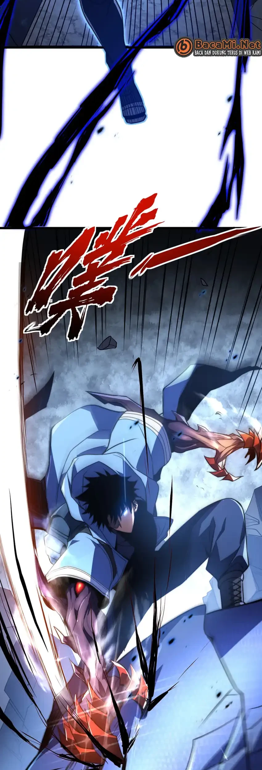 I Became a God Devouring Souls at the Crematorium Chapter 14 Gambar 28