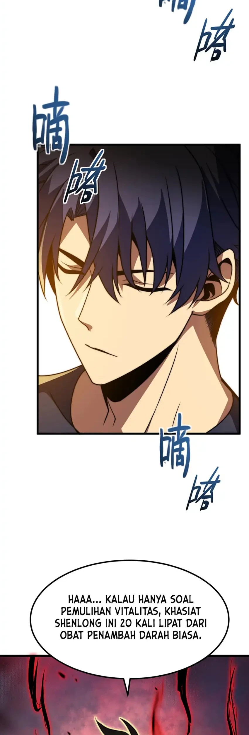 I Became a God Devouring Souls at the Crematorium Chapter 15 Gambar 38