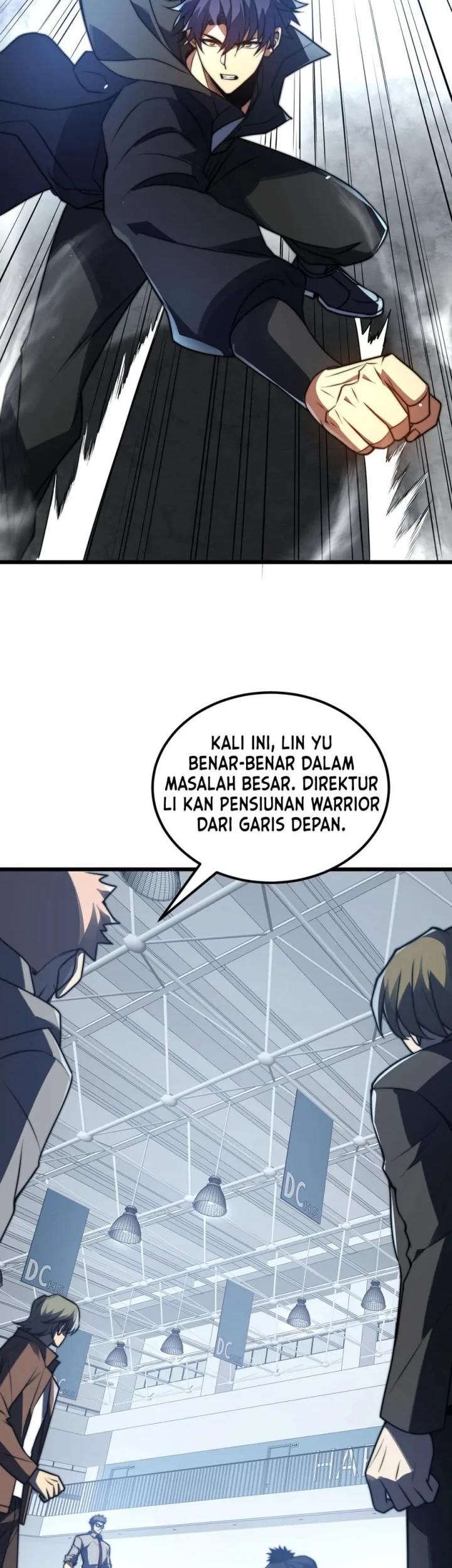 I Became a God Devouring Souls at the Crematorium Chapter 17 Gambar 27