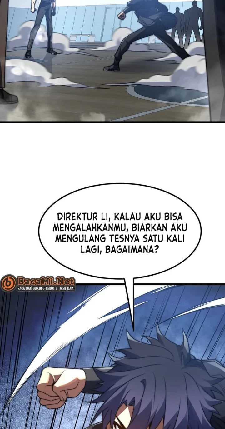 I Became a God Devouring Souls at the Crematorium Chapter 17 Gambar 28