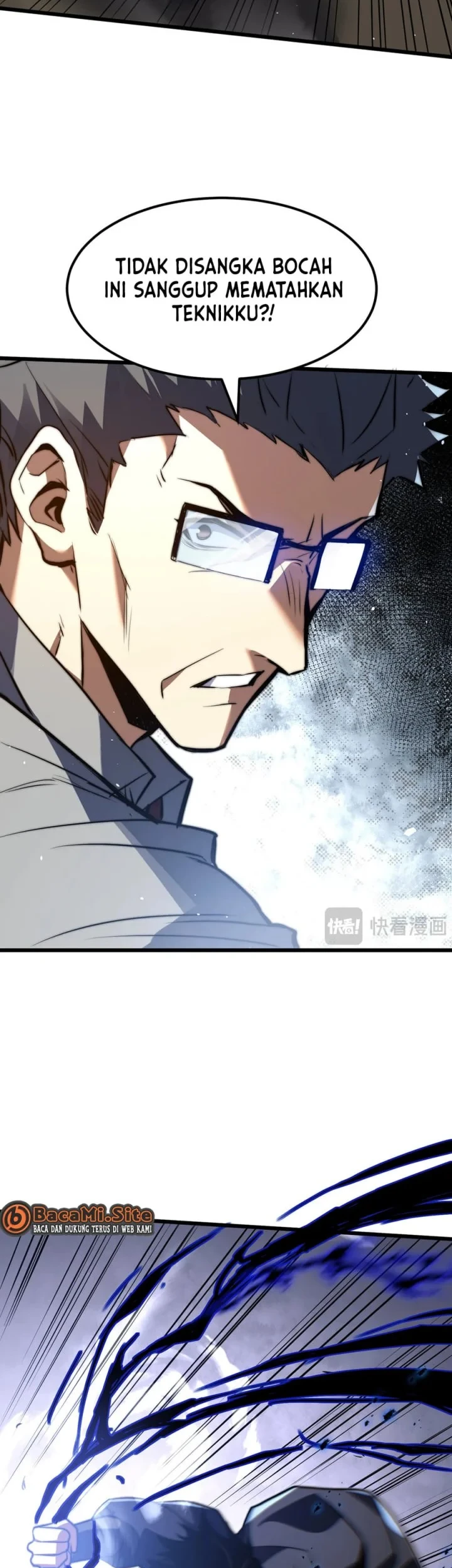 I Became a God Devouring Souls at the Crematorium Chapter 19 Gambar 28