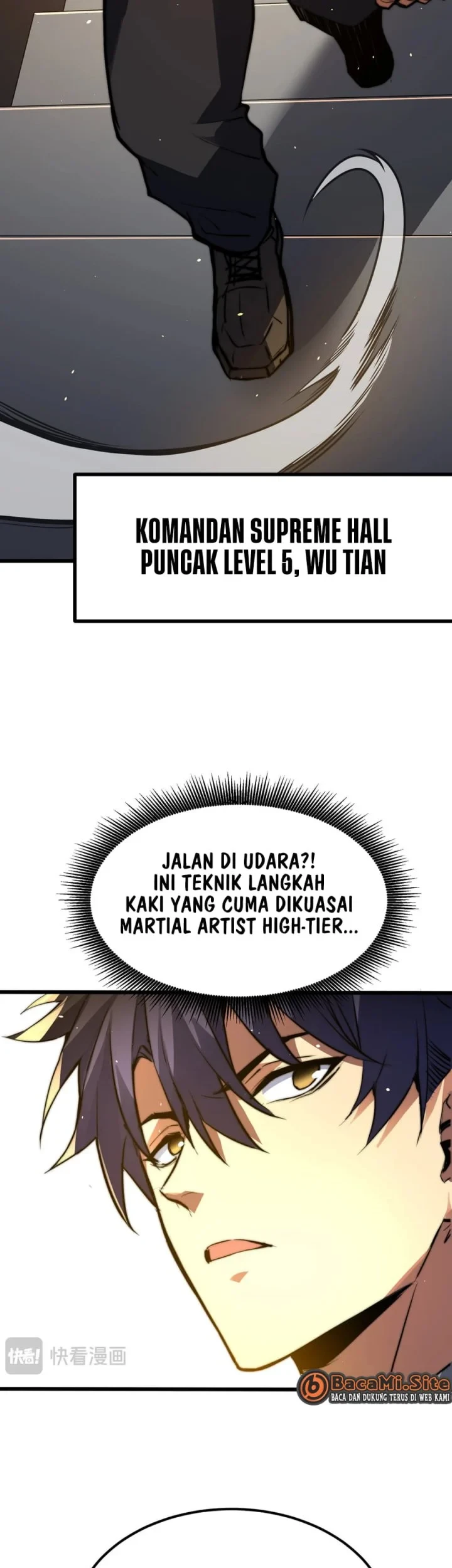 I Became a God Devouring Souls at the Crematorium Chapter 20 Gambar 30