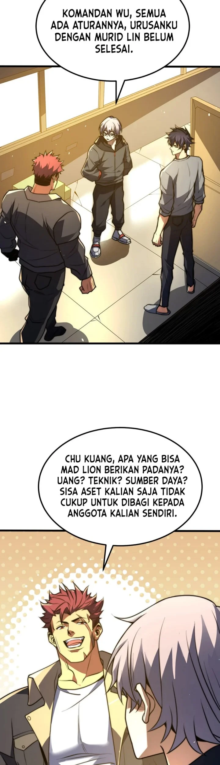 I Became a God Devouring Souls at the Crematorium Chapter 20 Gambar 31