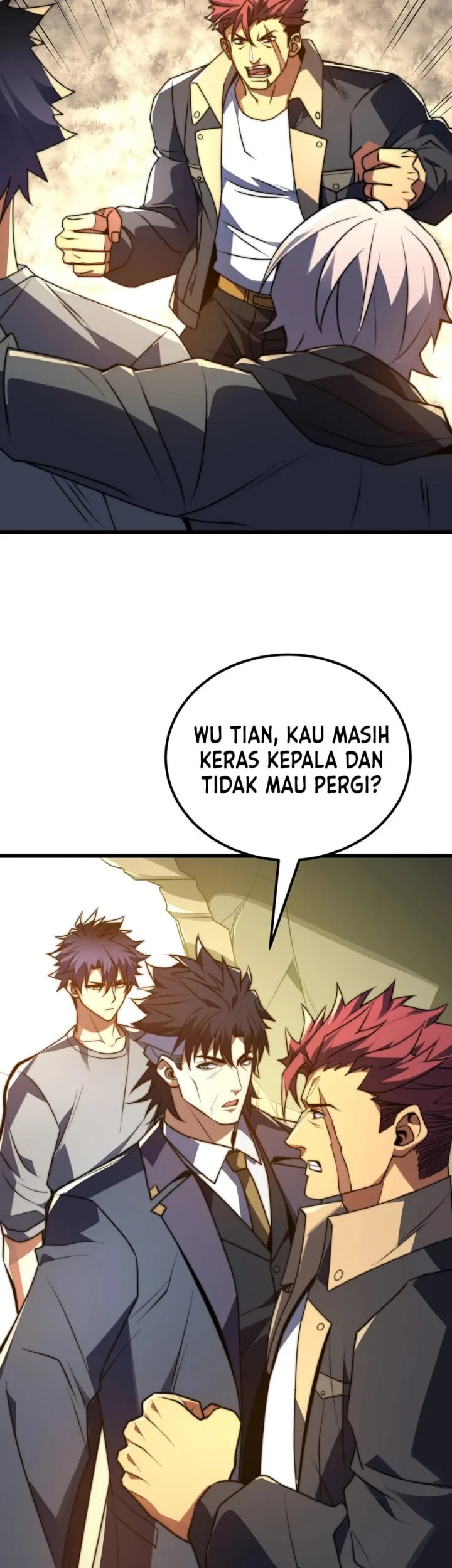 I Became a God Devouring Souls at the Crematorium Chapter 21 Gambar 26
