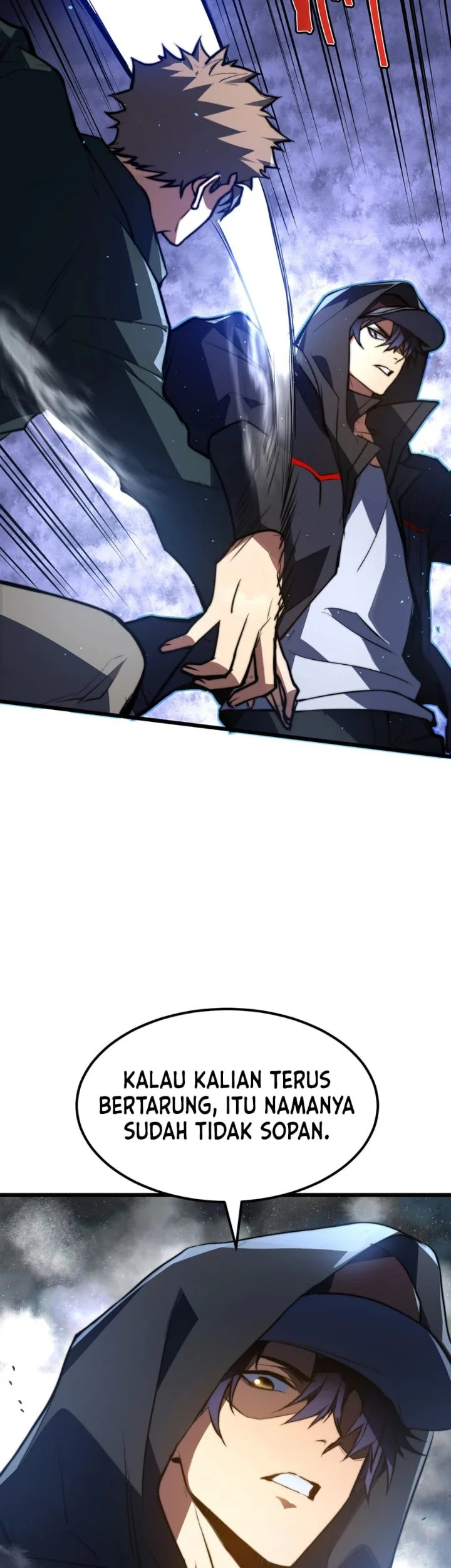 I Became a God Devouring Souls at the Crematorium Chapter 23 Gambar 28