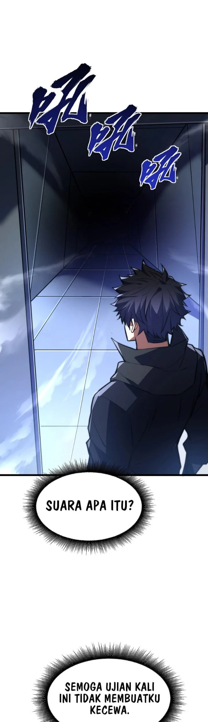 I Became a God Devouring Souls at the Crematorium Chapter 24 Gambar 31
