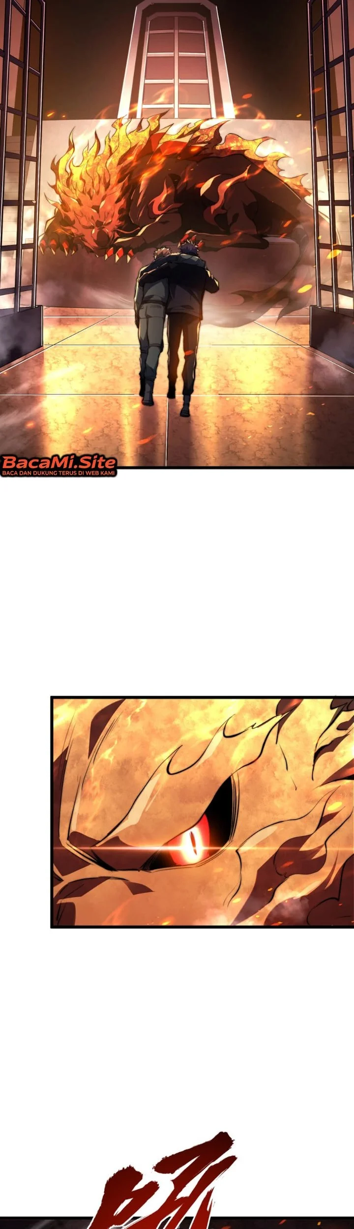 I Became a God Devouring Souls at the Crematorium Chapter 25 Gambar 31