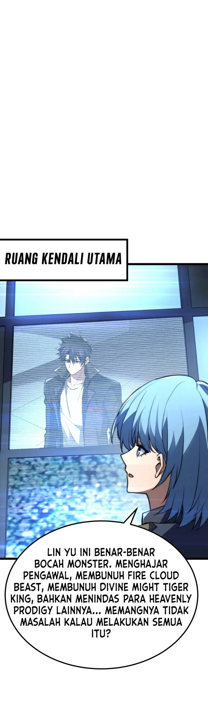 I Became a God Devouring Souls at the Crematorium Chapter 28 Gambar 28