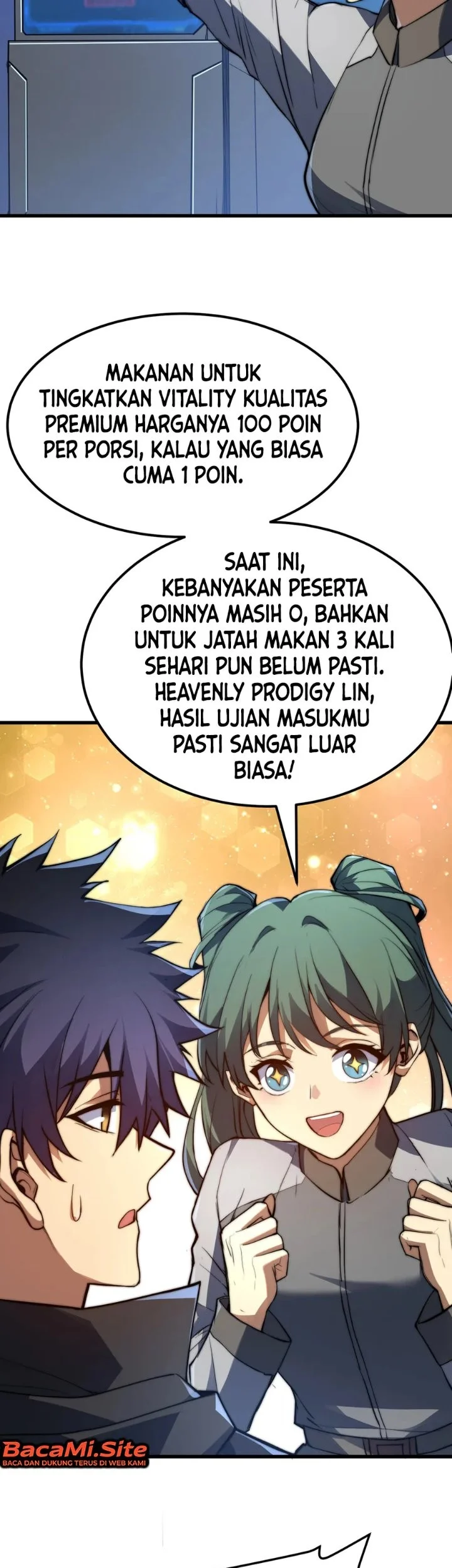 I Became a God Devouring Souls at the Crematorium Chapter 30 Gambar 26