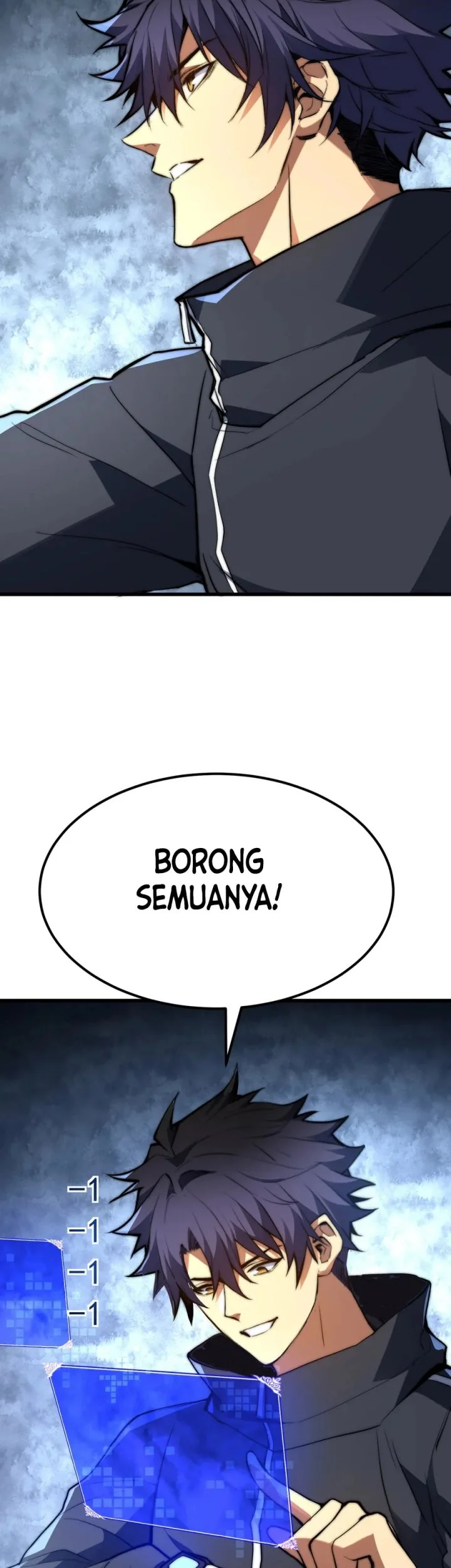 I Became a God Devouring Souls at the Crematorium Chapter 31 Gambar 30