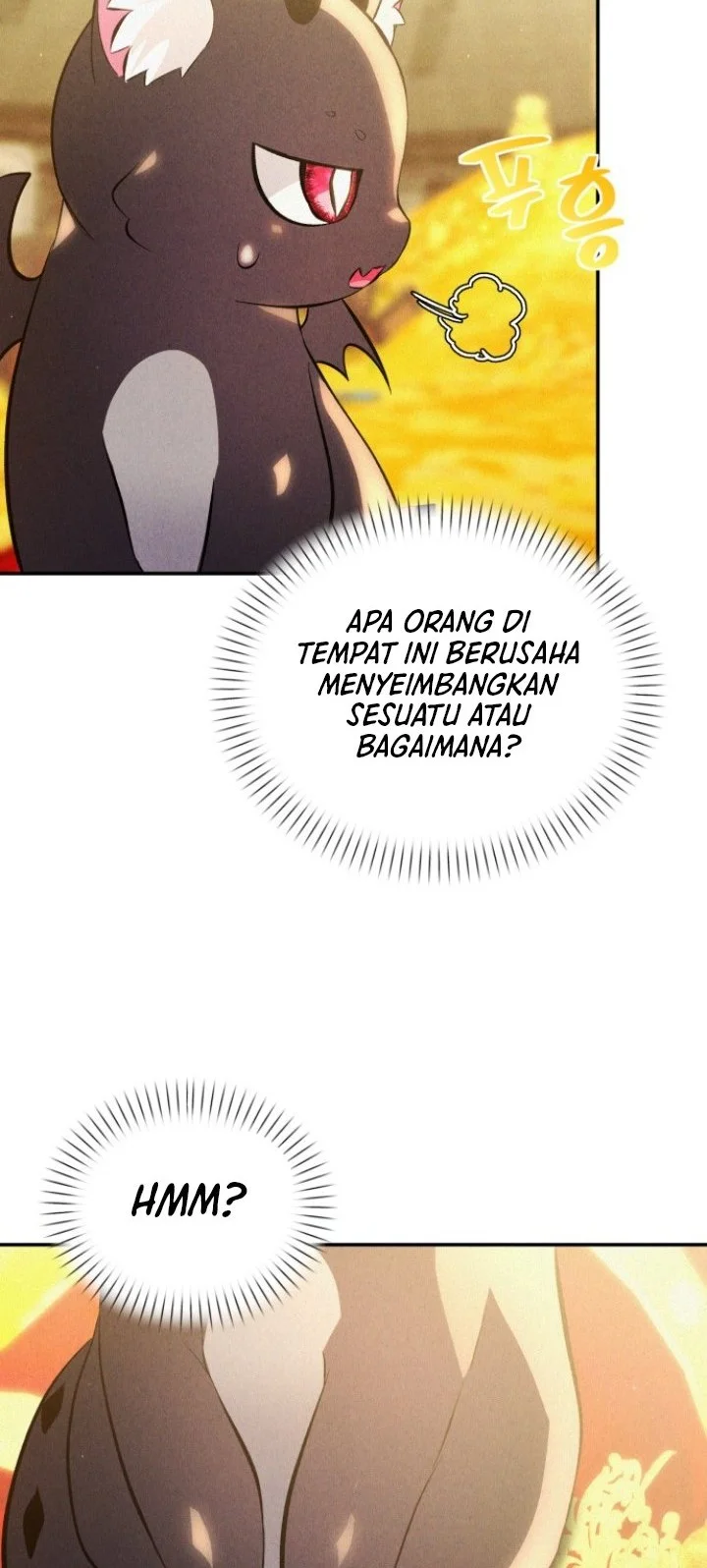 I Became a Hatchling Chapter 1 - Halaman 51