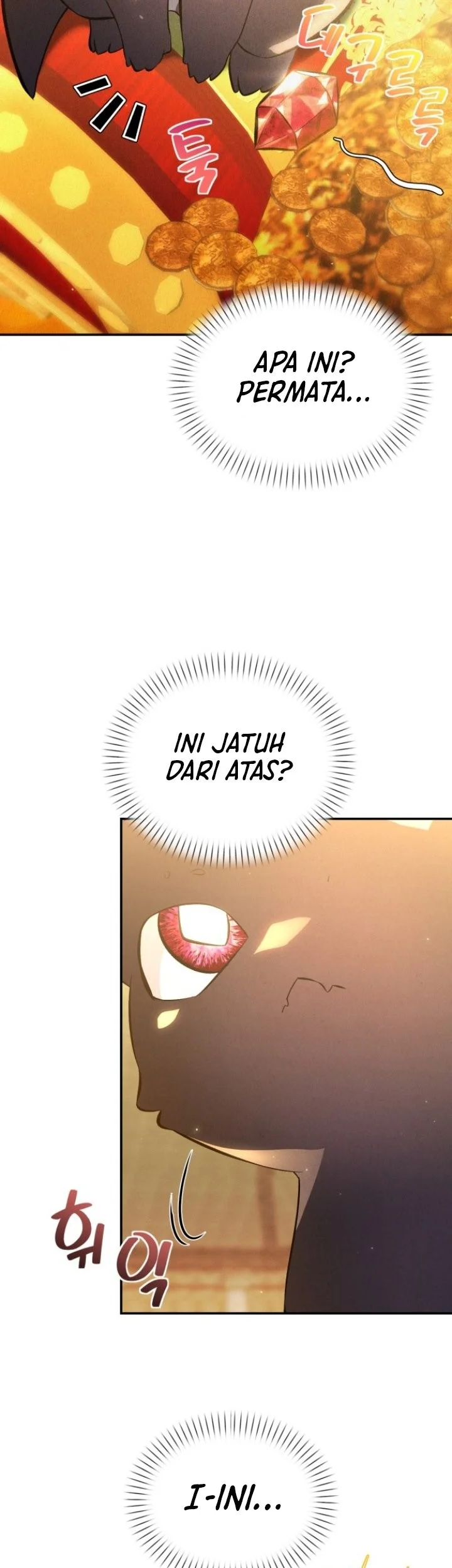 I Became a Hatchling Chapter 1 - Halaman 52