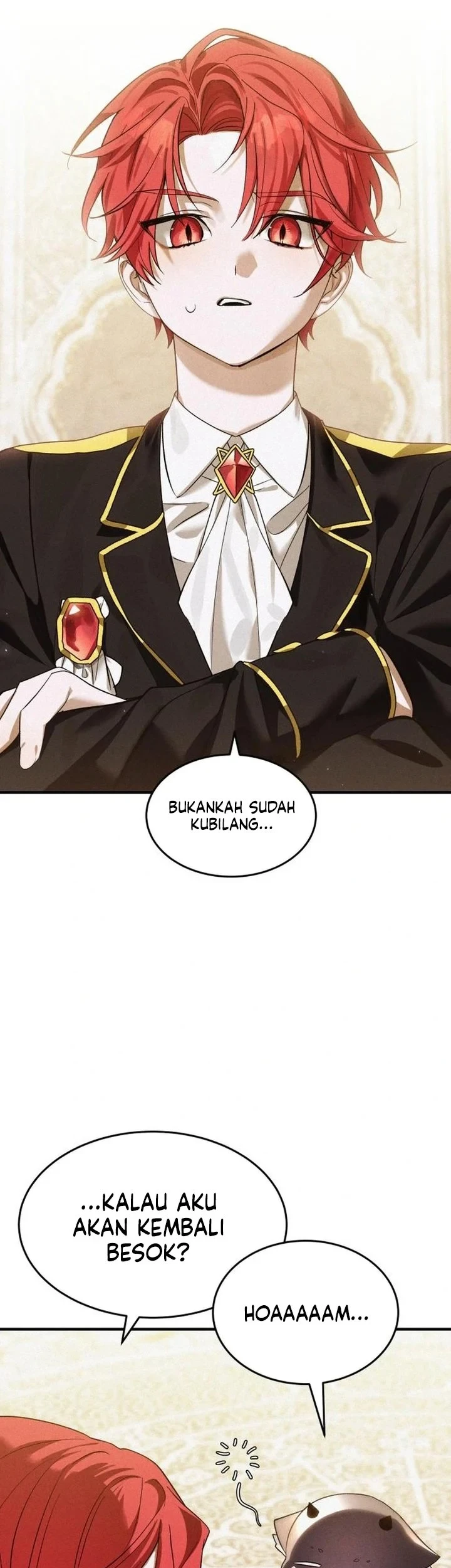 I Became a Hatchling Chapter 13 - Halaman 38