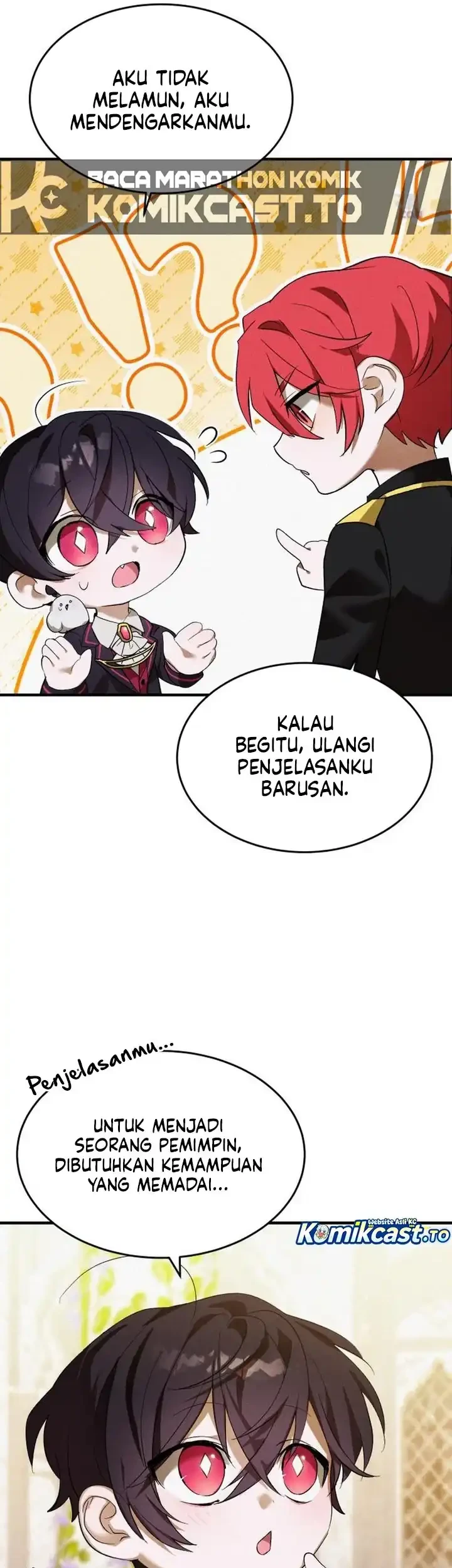 I Became a Hatchling Chapter 15 Gambar 43