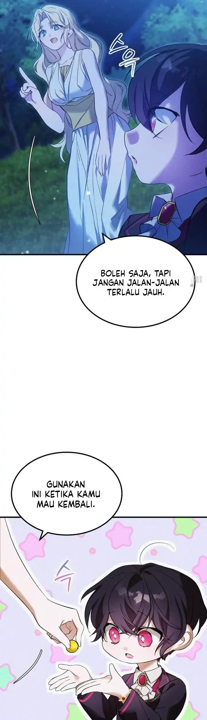 I Became a Hatchling Chapter 17 Gambar 44