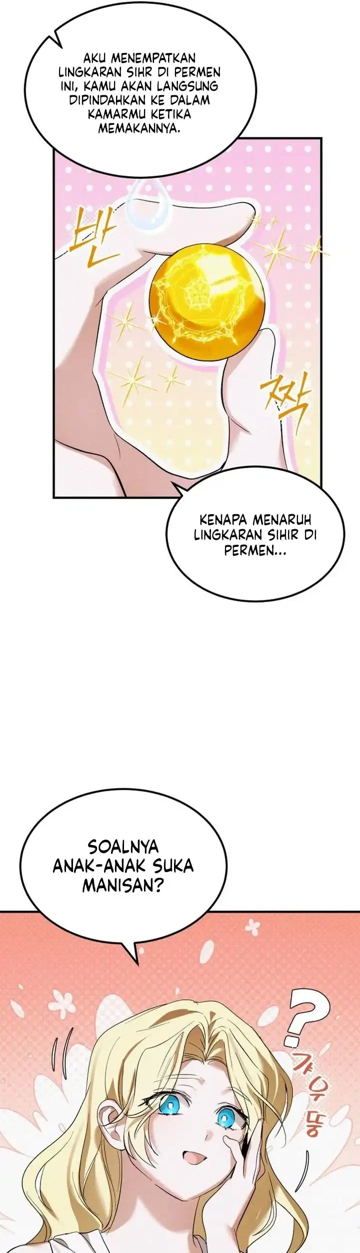 I Became a Hatchling Chapter 17 Gambar 46