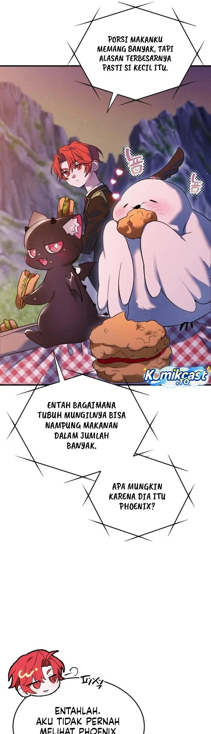 I Became a Hatchling Chapter 18 Gambar 42