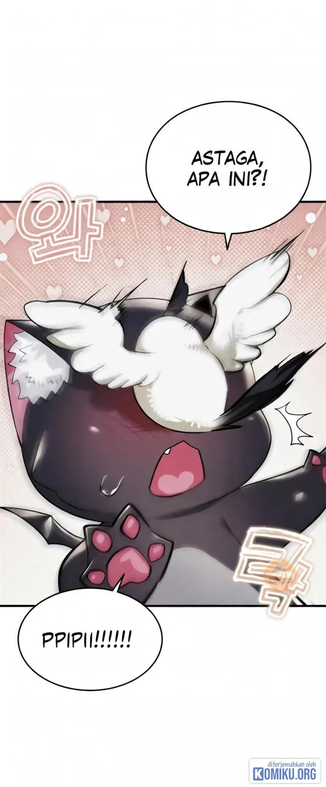 I Became a Hatchling Chapter 23 Gambar 45