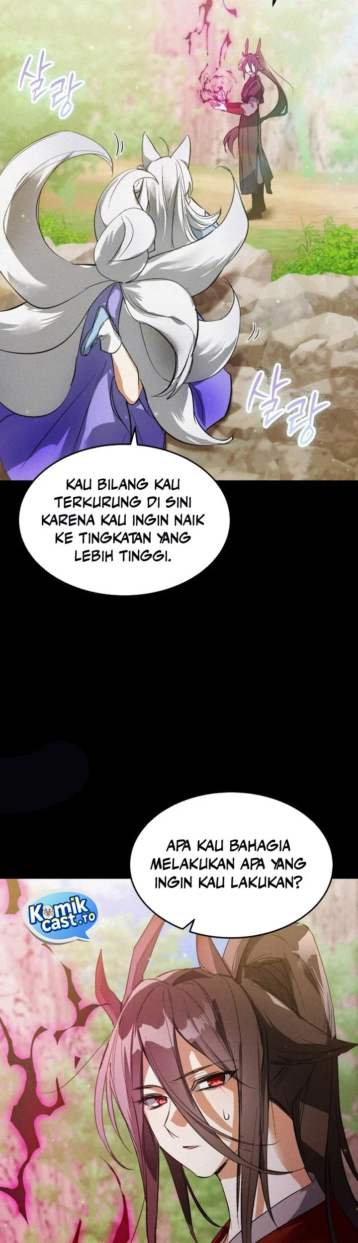 I Became a Hatchling Chapter 3 - Halaman 36