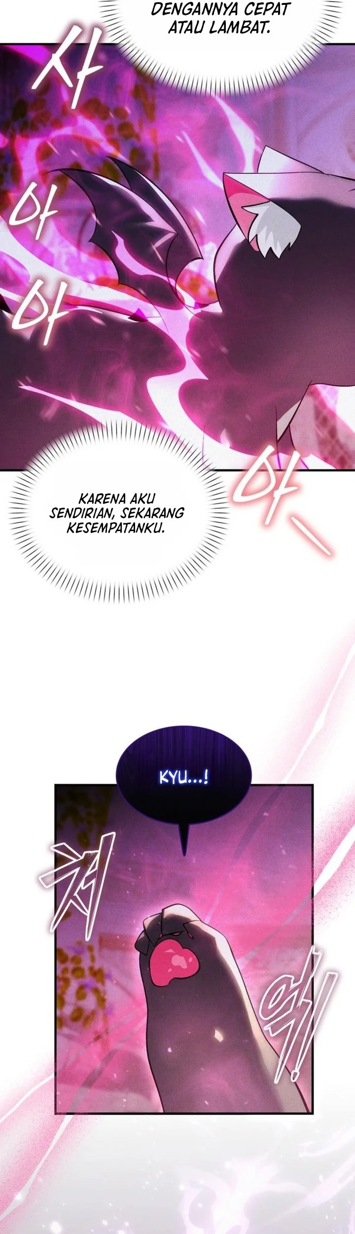 I Became a Hatchling Chapter 4 - Halaman 38