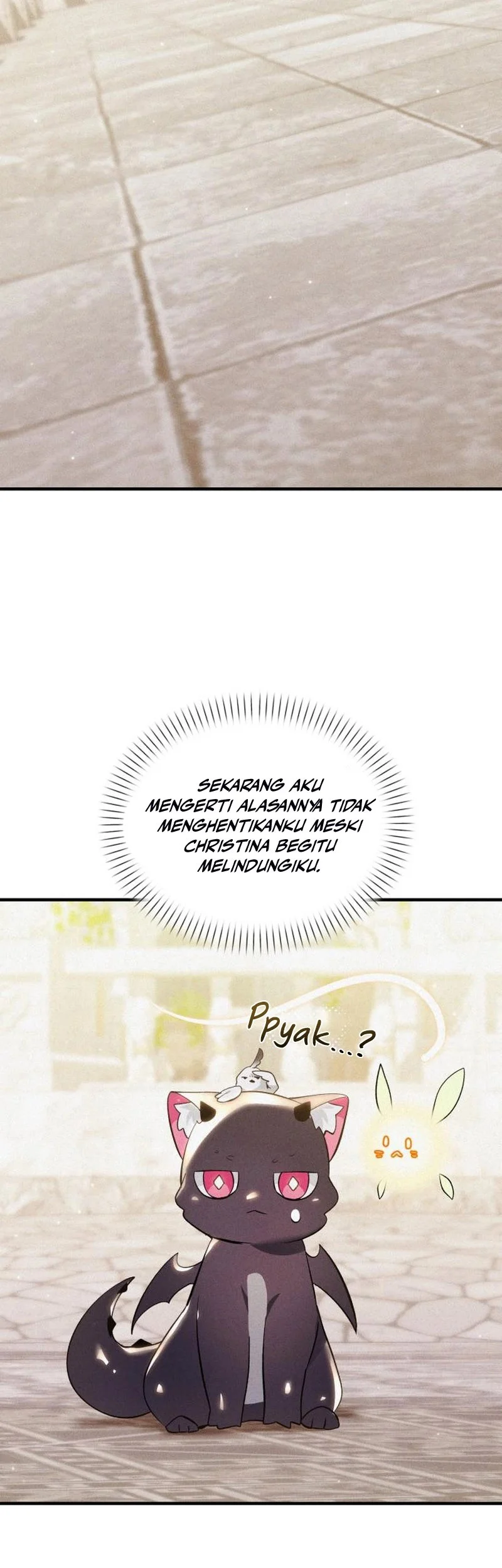 I Became a Hatchling Chapter 6 - Halaman 35
