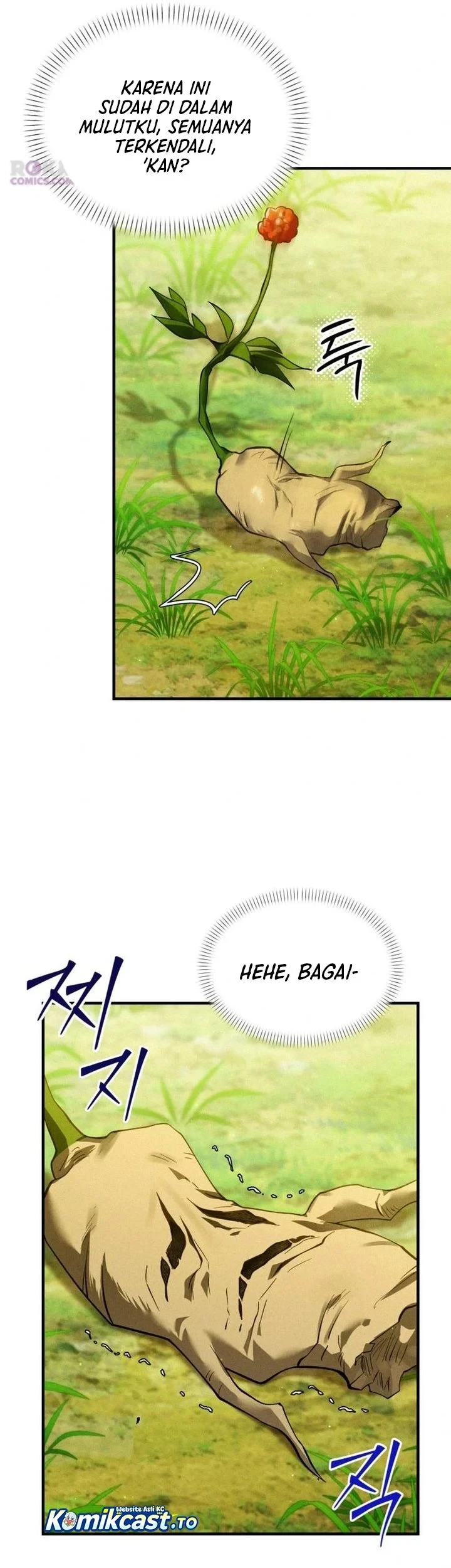 I Became a Hatchling Chapter 7 - Halaman 40