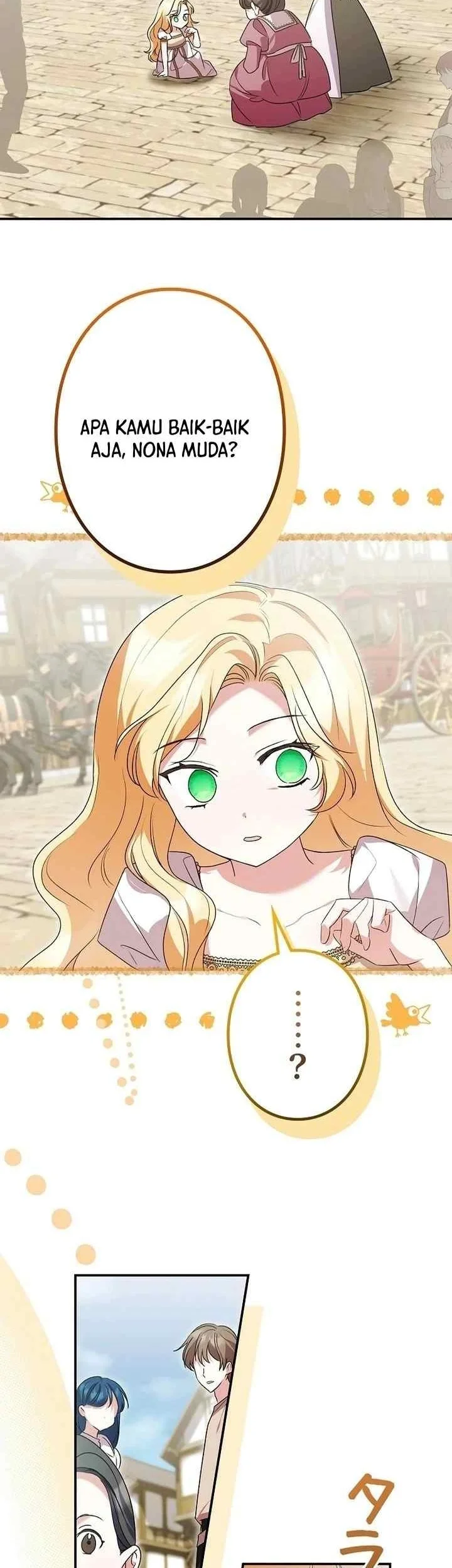 I Became a Human's Daughter Chapter 1 Gambar 47